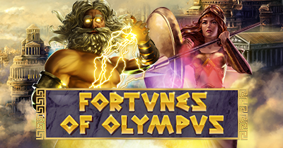 Lucky Try Fortunes of Olympus