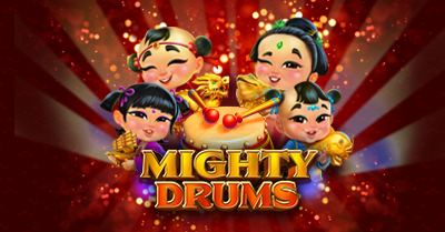 Lucky Try Mighty Drums
